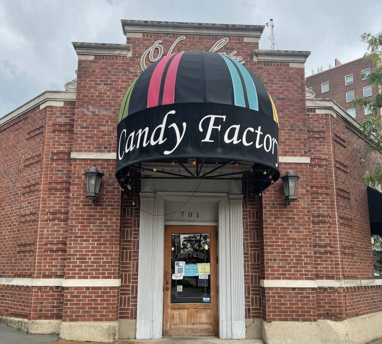The Candy Factory (Columbia,&nbspMO)